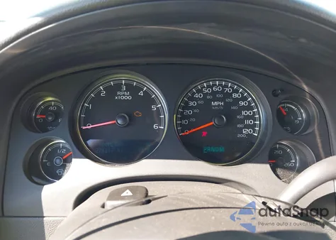 2012 Chevrolet Tahoe Lt from USA, damaged, VIN 1GNSCBE02CR226696